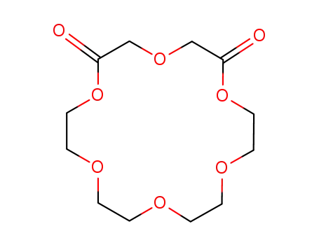 1,4,7,10,13,16-hexaoxacyclooctadecane-2,6-dione