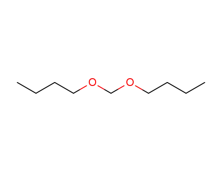 Molecular Structure of 2568-90-3 (FORMALDEHYDE DI-N-BUTYL ACETAL)