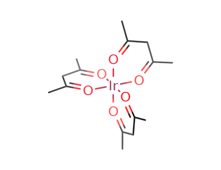 Δ-[Rh(III)(acetylacetonato)3]