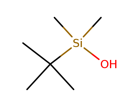 Tert-butyl-hydroxy-dimethylsilane cas no. 18173-64-3 98%