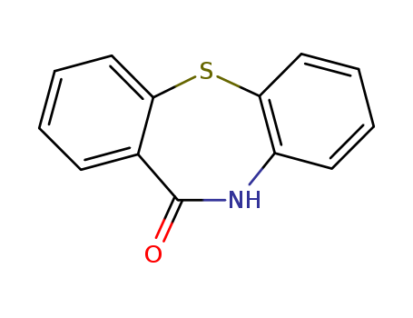 10,11-Dihydro-11-oxodibenzo[b,f][1,4]thiazepine