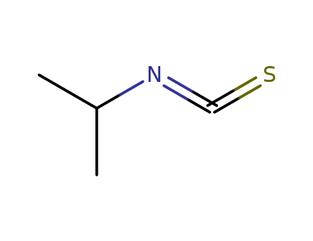 Isopropyl isothiocyanate(2253-73-8)