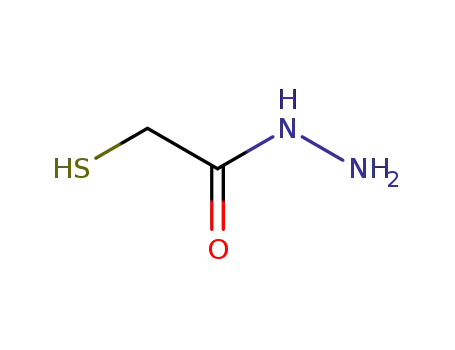 2-mercaptoacetohydrazide