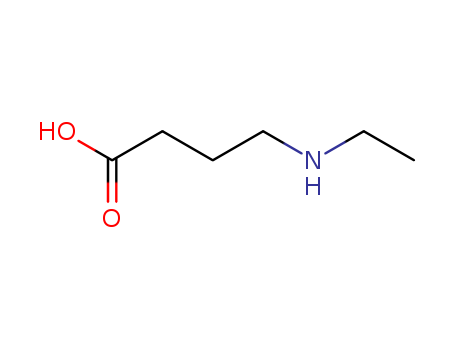 Butanoic acid, 4-(ethylamino)-