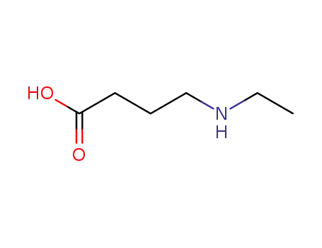 4-(ethylamino)butyric acid