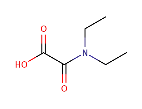 2-(diethylamino)-2-oxoacetic acid