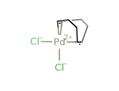 (cycloocta-1,5-diene)palladium(II) chloride