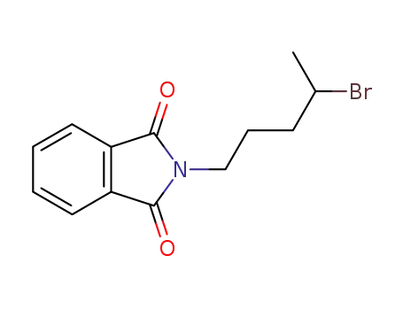 4-bromo-1-phthalimidopentane