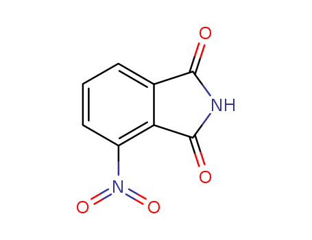 603-62-3,3-Nitrophthalimide,Phthalimide,3-nitro- (6CI,7CI,8CI);