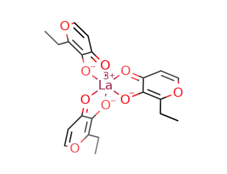 La(ethylmaltol(1-))3