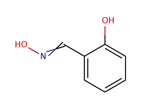 2-Hydroxybenzaldehyde oxime