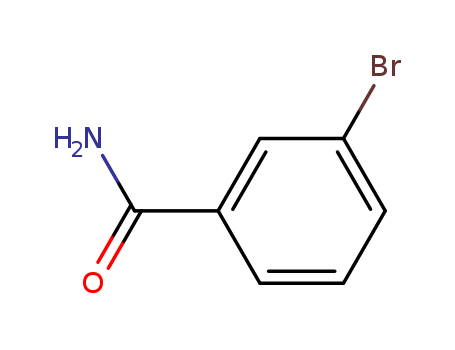 22726-00-7,3-Bromobenzamide,Benzamide,m-bromo- (6CI,7CI,8CI);3-Bromobenzamide;3-Bromobenzenecarboxamide;NSC 81217;m-Bromobenzamide;