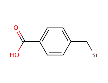 4-(Bromomethyl)benzoic acid