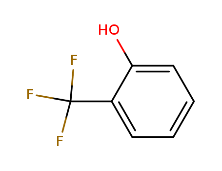 alpha,alpha,alpha-Trifluoro-o-cresol CAS NO.444-30-4