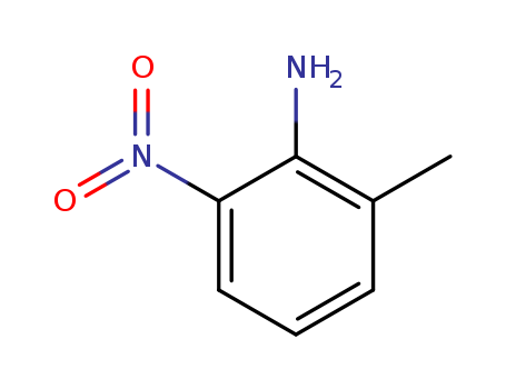 570-24-1,2-Methyl-6-nitroaniline,1-Amino-2-methyl-6-nitrobenzene;6-Nitro-o-toluidine;2-Amino-3-nitrotoluene;Benzenamine, 2-methyl-6-nitro- (9CI);2-Methyl-6-nitro-benzenamine;Benzenamine, 2-methyl-6-nitro-;2-methyl-6-nitro-aniline;2-Methyl-6-Nitro-toluidine;2-Methyl-6-nitrobenzenamine;