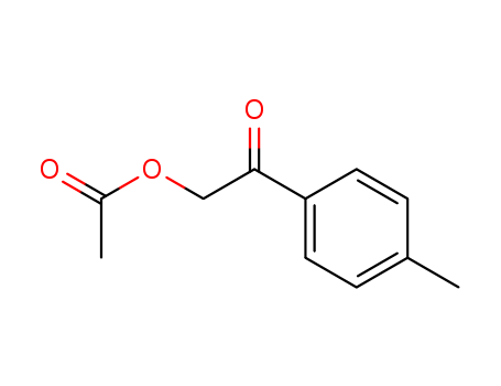 2-(4-Methylphenyl)-2-oxoethyl acetate