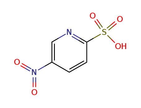 5-Nitro-2-pyridinesulfonic acid