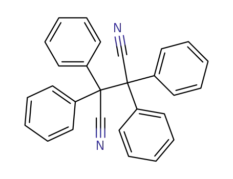 2,2,3,3-tetraphenylsuccinonitrile