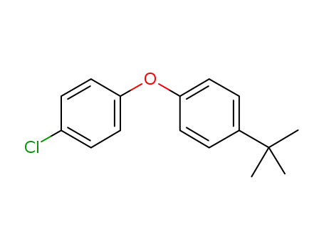 1-(tert-butyl)-4-(4-chlorophenoxy)benzene