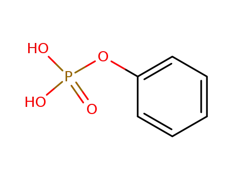 Phenyl dihydrogen phosphate