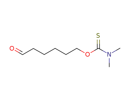 O-6-oxohexyl dimethylcarbamothioate