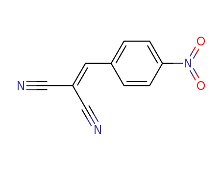 2-[(4-Nitrophenyl)methylene]malononitrile