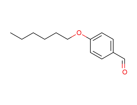 4-N-HEXYLOXYBENZALDEHYDE