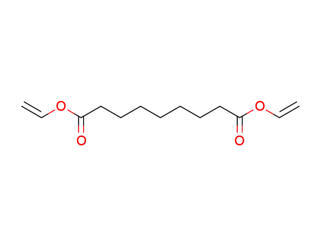 Molecular Structure of 10355-49-4 (Nonanedioic acid, diethenyl ester)