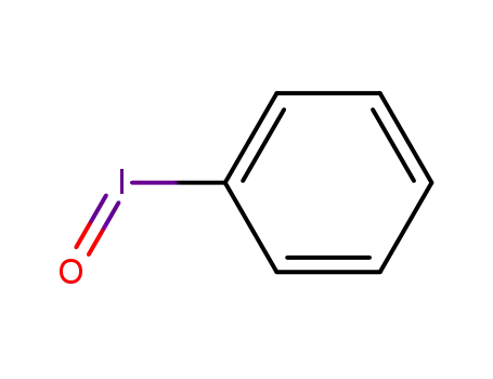 Molecular Structure of 536-80-1 (IODOSOBENZENE)