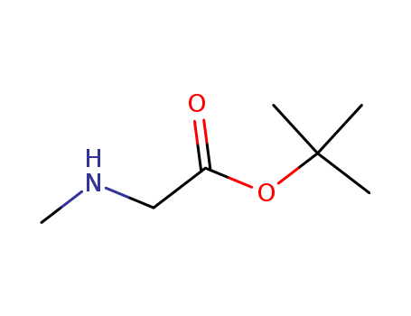 tert-Butyl sarcosinate hydrochloride(5616-81-9)