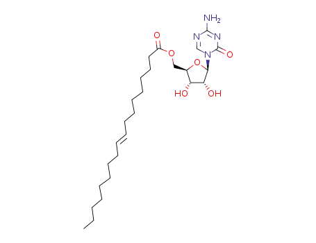 5-azacytidine 5'-elaidic acid ester