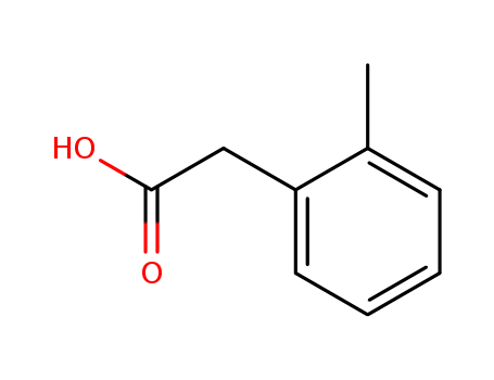 2-Methylphenylacetic acid(644-36-0)