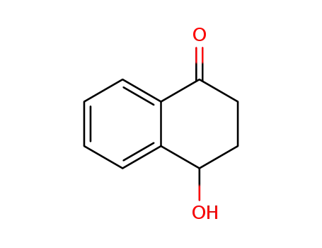 4-hydroxy-3,4-dihydronaphthalen-1(2H)-one