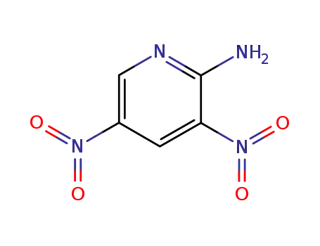 3,5-Dinitro-2-aminopyridine