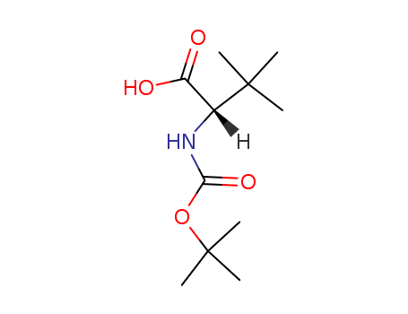 N-Boc-L-tert-Leucine(62965-35-9)