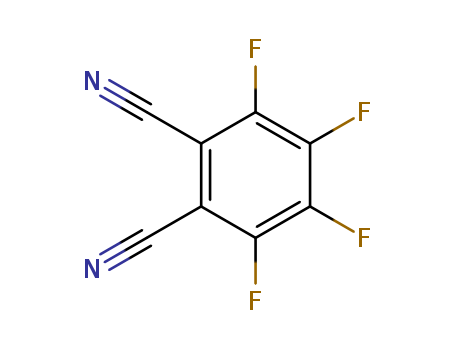3,4,5,6-Tetrafluorophthalonitrile(1835-65-0)