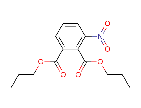 3-nitrophthalic acid di-n-propyl ester