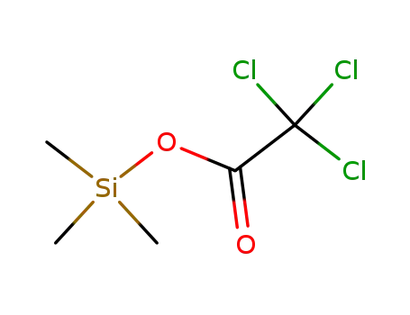trimethylsilyl trichloroacetate
