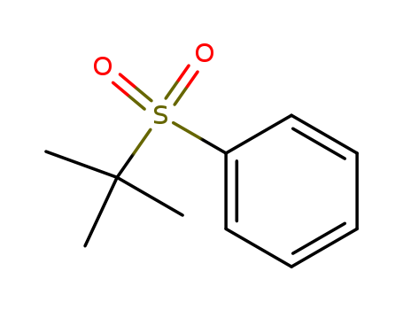 Benzene, [(1,1-dimethylethyl)sulfonyl]-