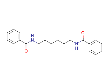 Benzamide, N,N-1,6-hexanediylbis- cas  5326-21-6