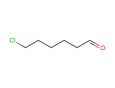 Molecular Structure of 52387-36-7 (6-CHLOROHEXANAL)