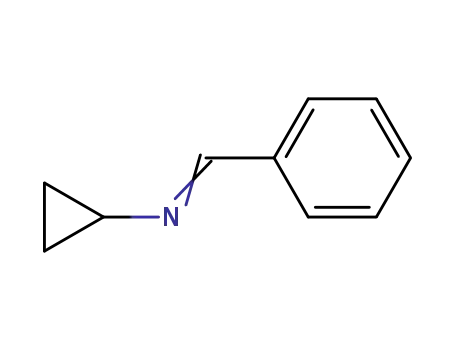 N-benzylidenecyclopropanamine