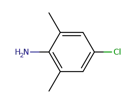 4-CHLORO-2,6-DIMETHYLANILINE CAS No.24596-18-7