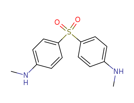 Benzenamine, 4,4'-sulfonylbis[N-methyl-
