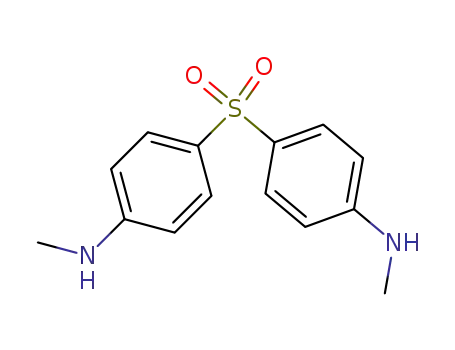 Benzenamine, 4,4'-sulfonylbis[N-methyl-