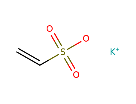 Ethenesulfonic acid, potassium salt