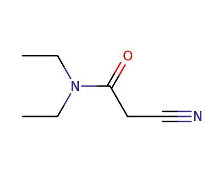 2-cyano-N,N-diethylacetamide cas no. 26391-06-0 98%