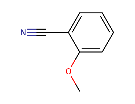 2-Methoxybenzonitrile