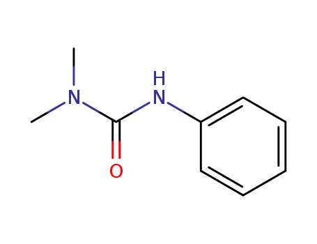 1,1-Dimethyl-3-phenylurea(101-42-8)