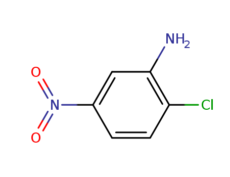 2-Chloro-5-nitroaniline(6283-25-6)